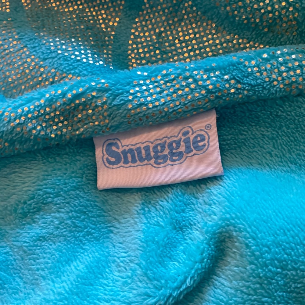 🧜♀️ SNUGGIE BRAND MERMAID TAIL BLANKET🧜♀️ - Picture 2 of 3